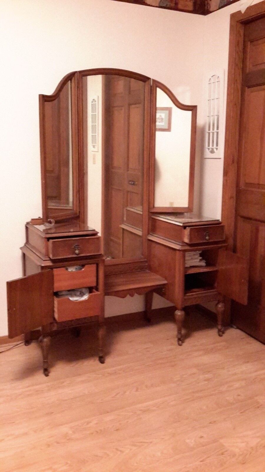 Antique Furniture Bedroom Set ca. 1910-1930