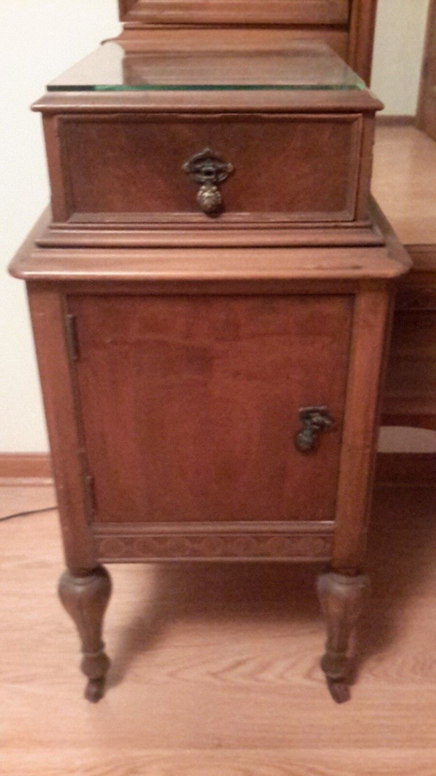 Antique Furniture Bedroom Set ca. 1910-1930