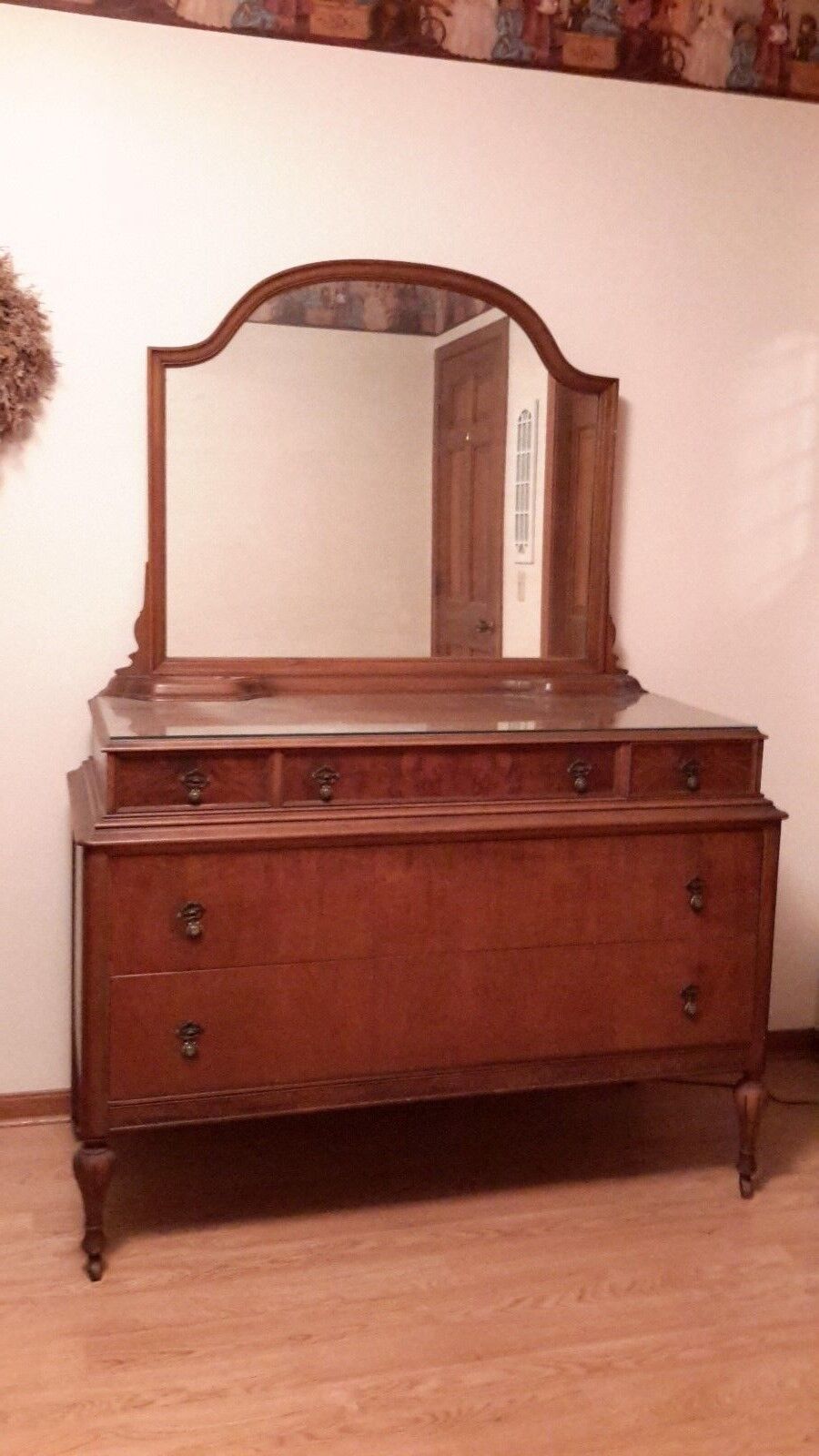 Antique Furniture Bedroom Set ca. 1910-1930