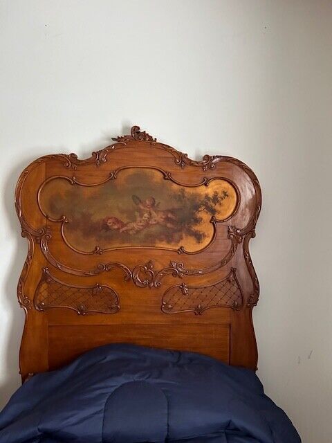louis xv antique bedroom furniture