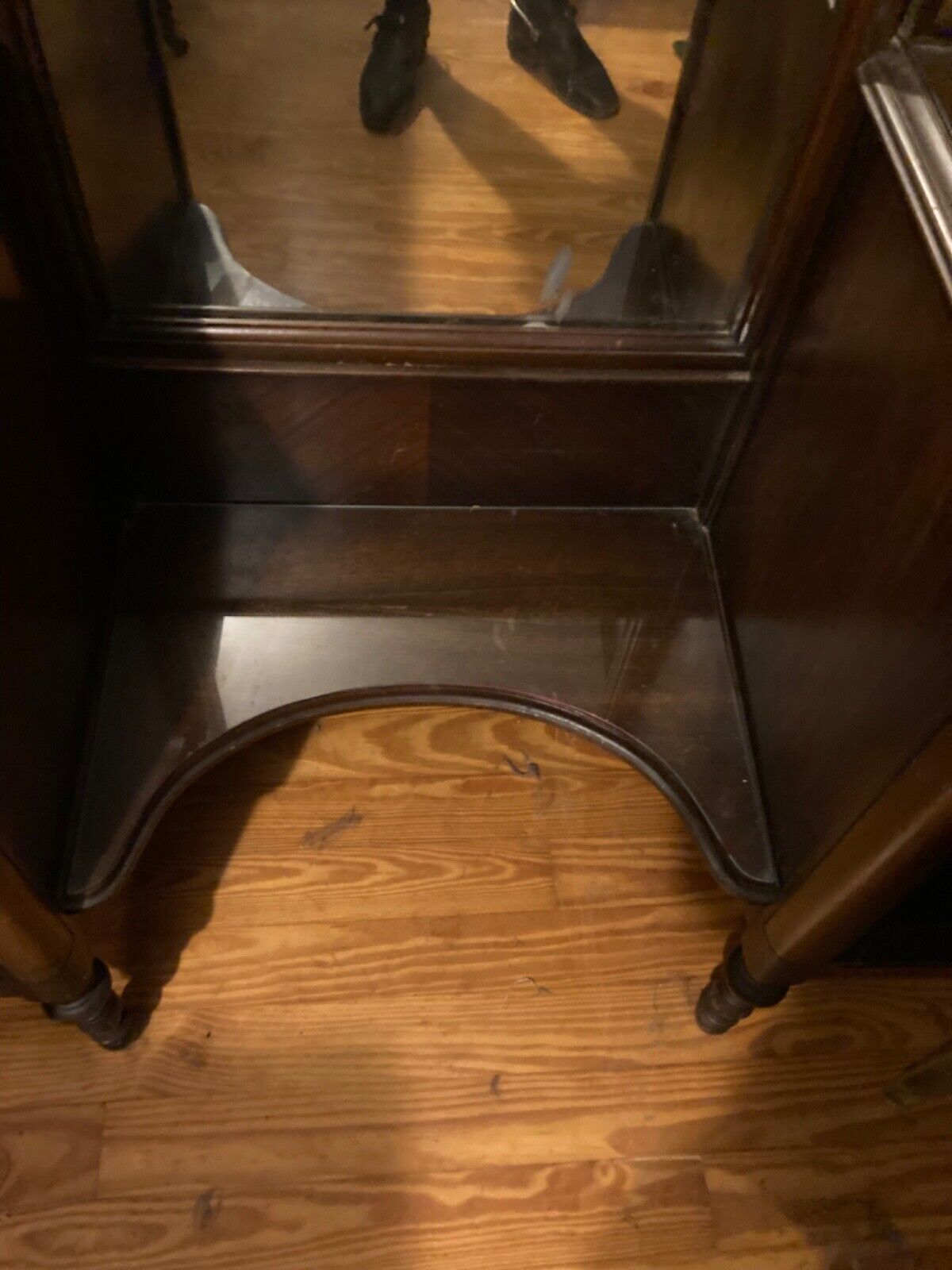 1920s Antique/vintage 5-piece full size bedroom set