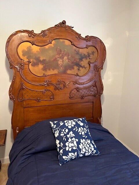 louis xv antique bedroom furniture
