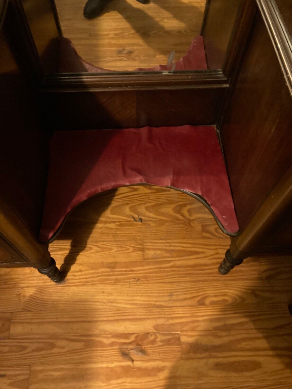 1920s Antique/vintage 5-piece full size bedroom set