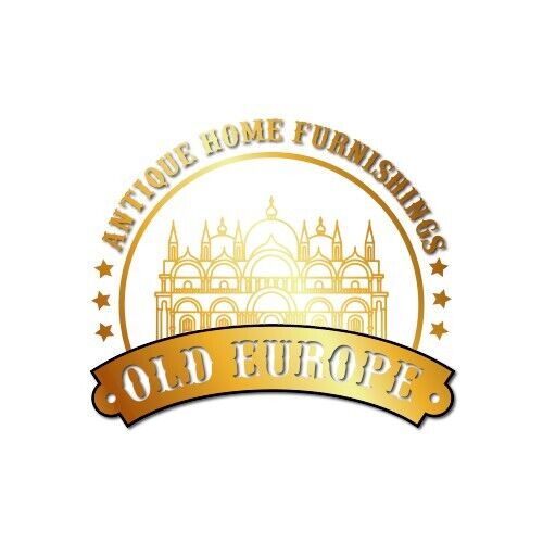 Antique Dresser, Server, Renaissance Style, Carved Wood, Drawers,  19th C. 1800s