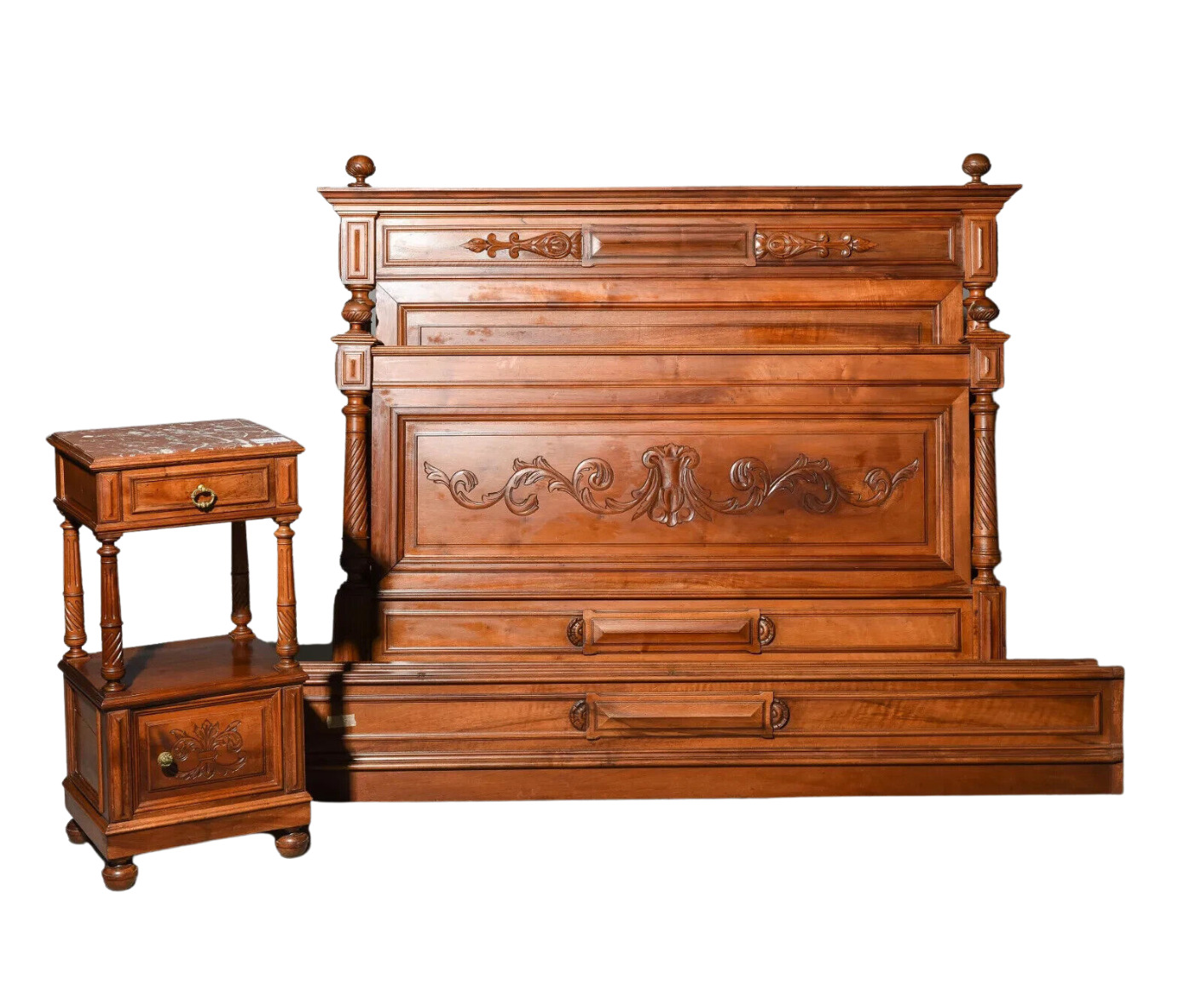 1800s Bedroom Furniture 