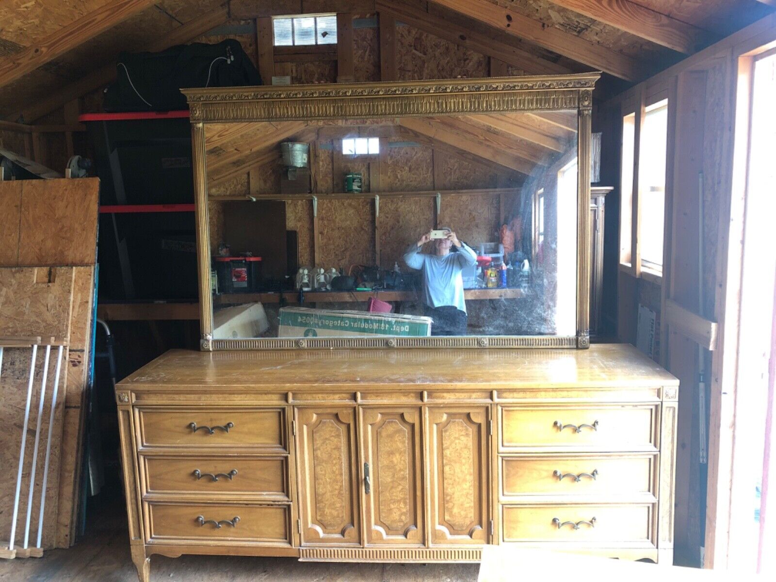 antique bedroom sets 1900-1950