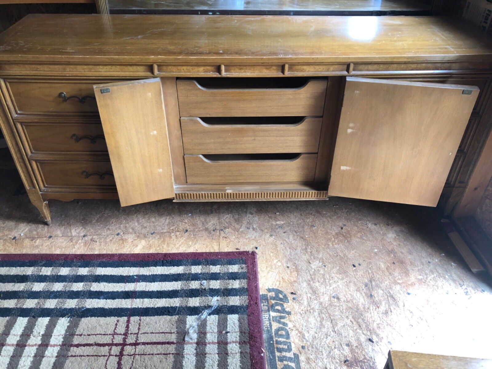 antique bedroom sets 1900-1950