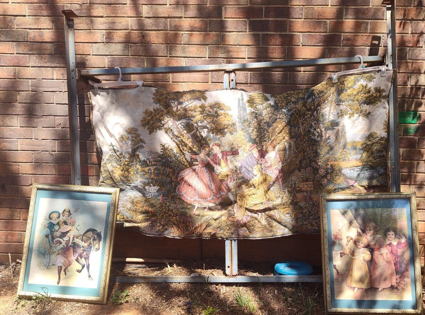 1800s Tapestries 
