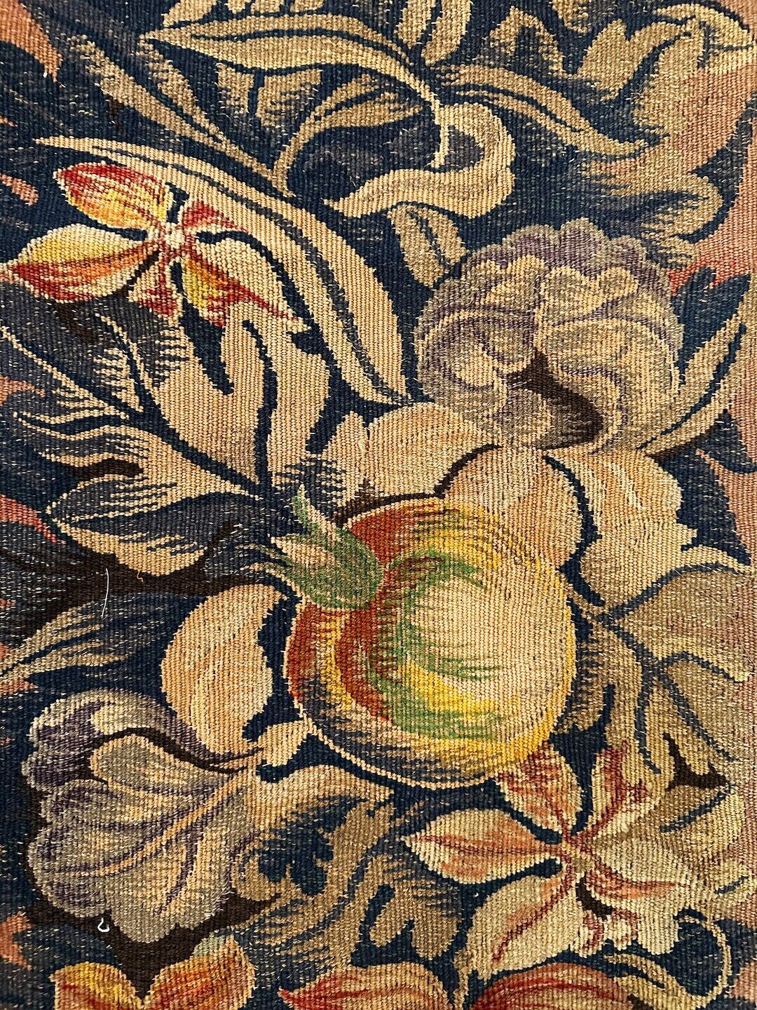 18th Century Aubusson Tapestry Wall Hanging