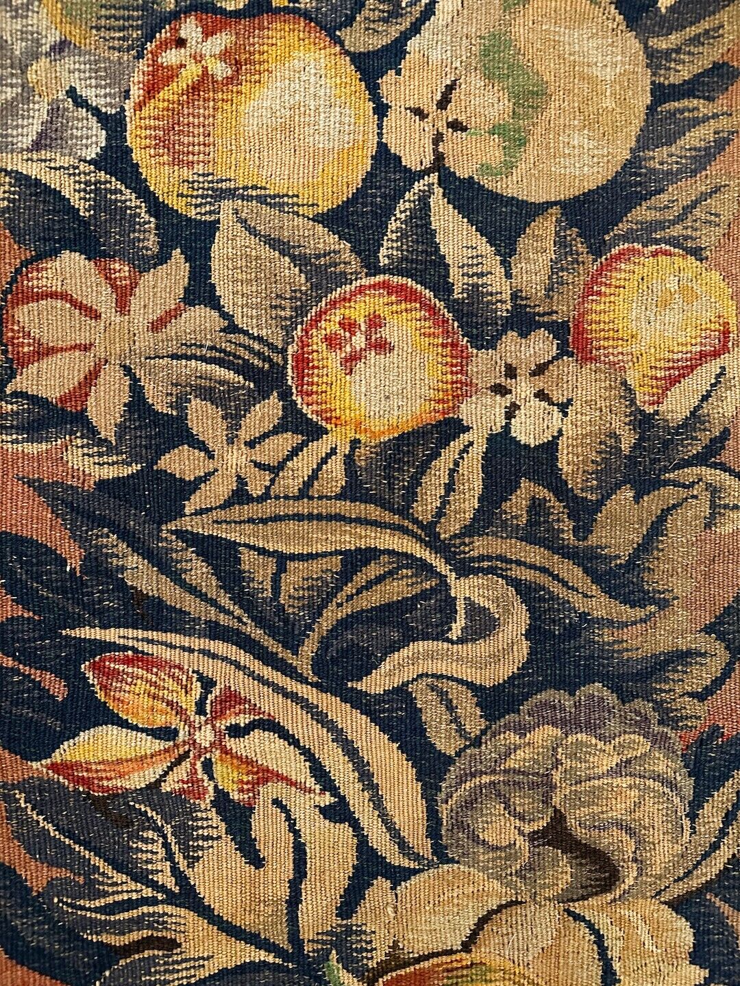 18th Century Aubusson Tapestry Wall Hanging
