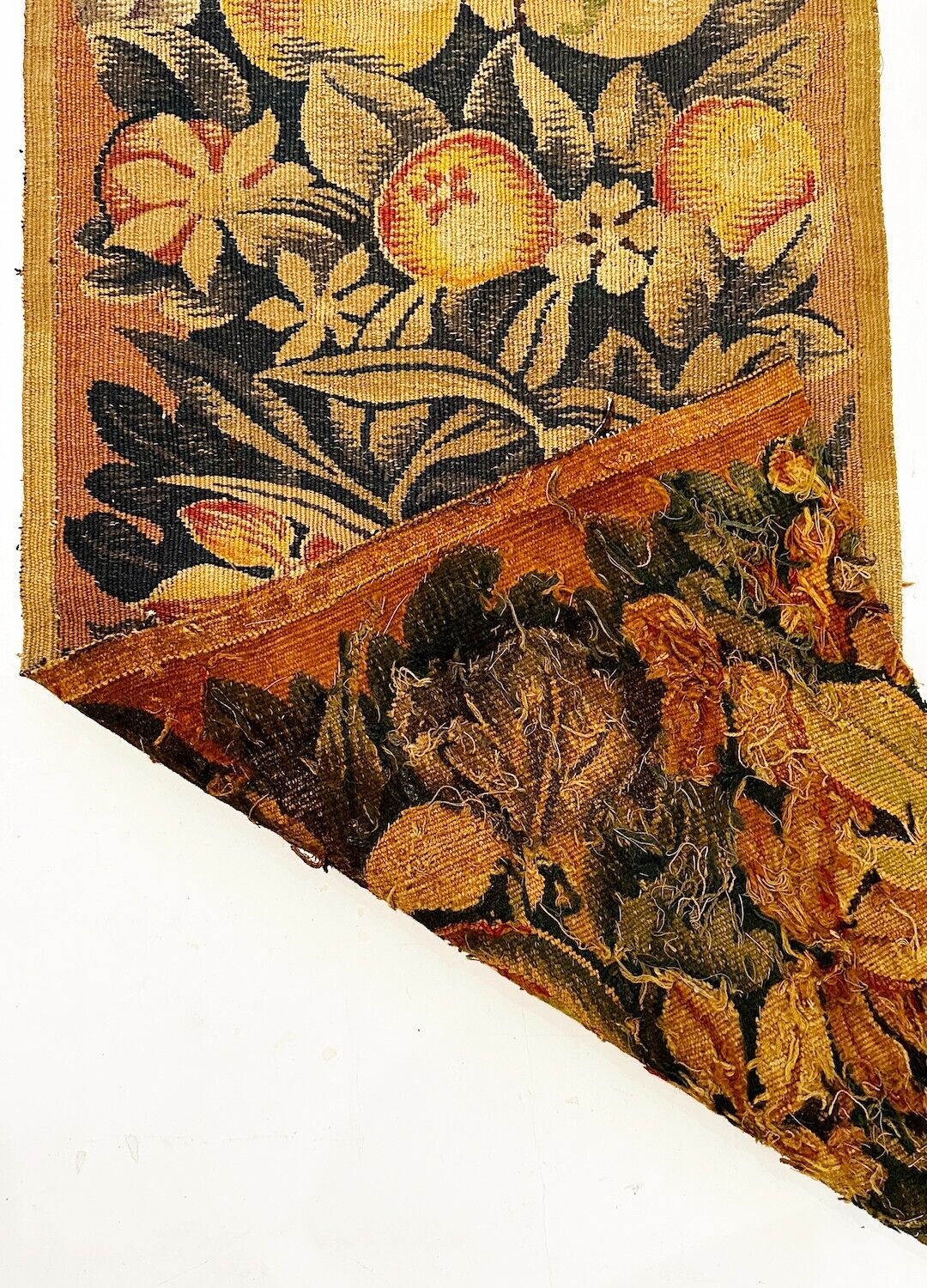 18th Century Aubusson Tapestry Wall Hanging