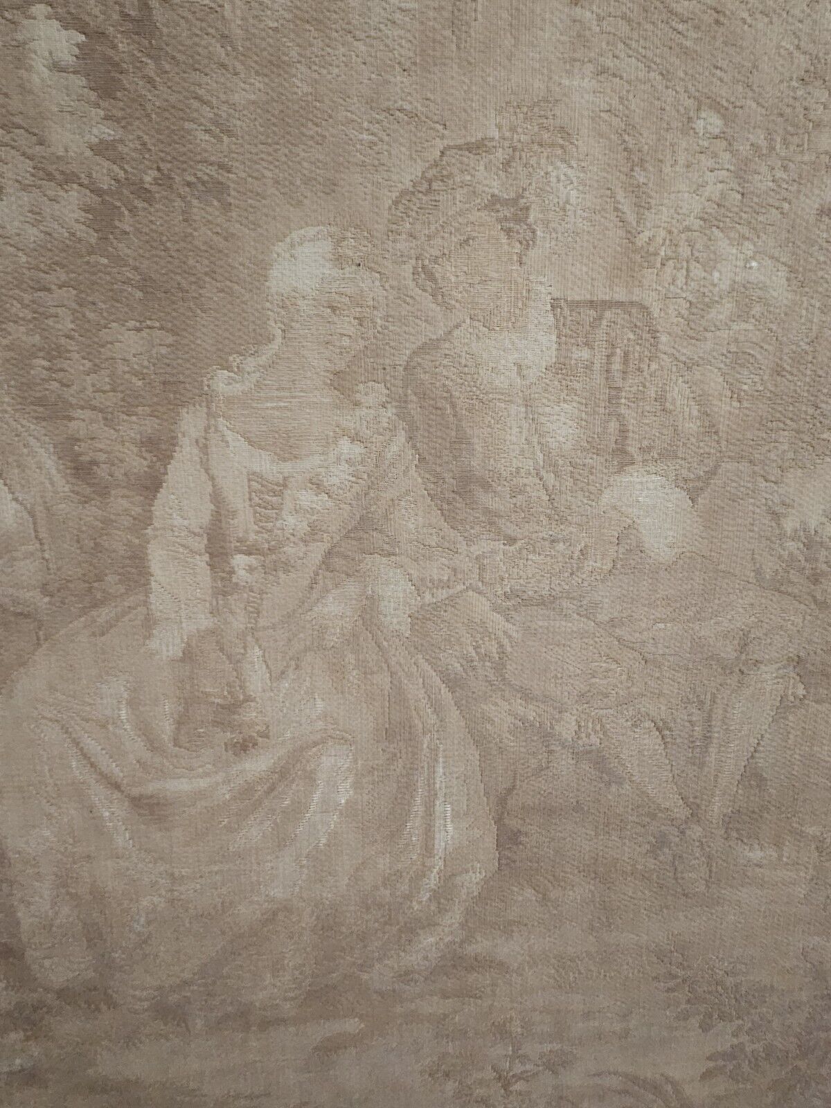 Alonzo Perez Tapestry, Late 1800s Artwork