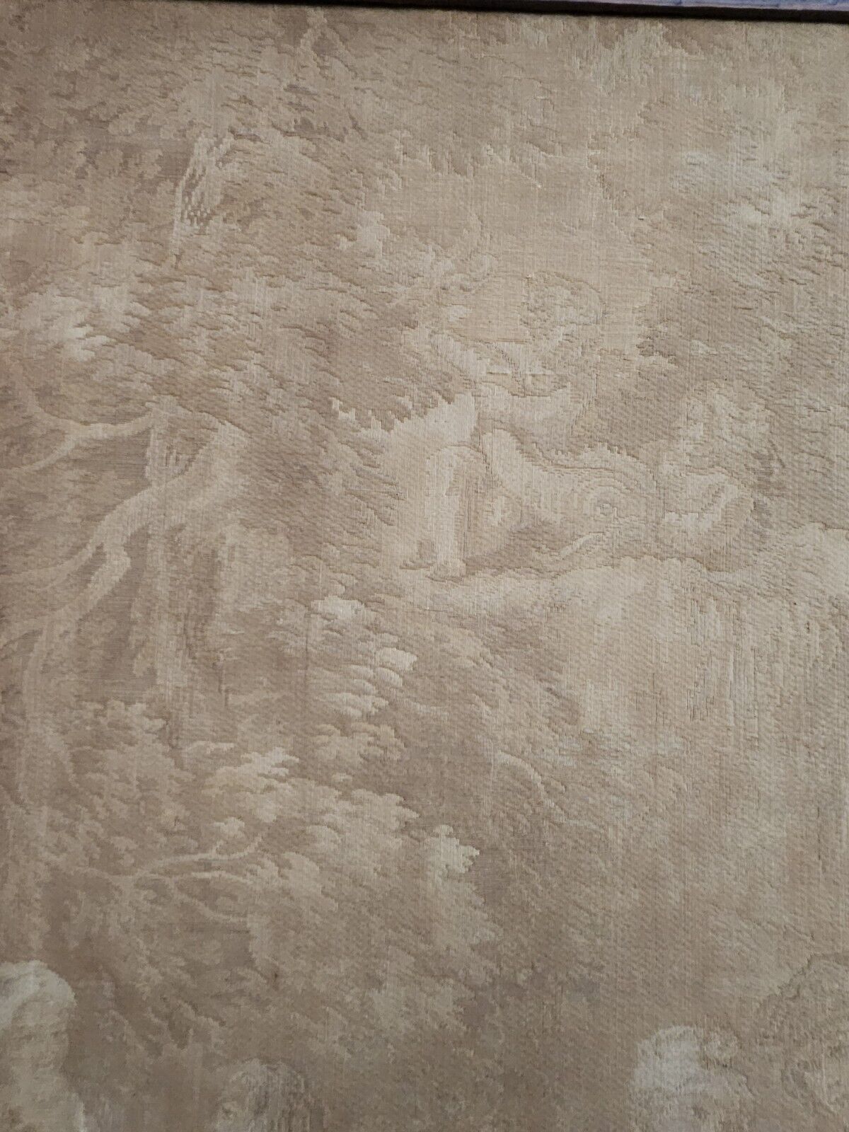 Alonzo Perez Tapestry, Late 1800s Artwork