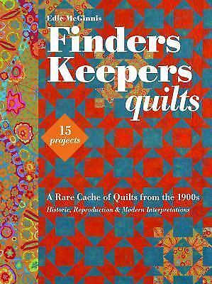 Rare 1900s Quilts Collection: 15 Unique Projects