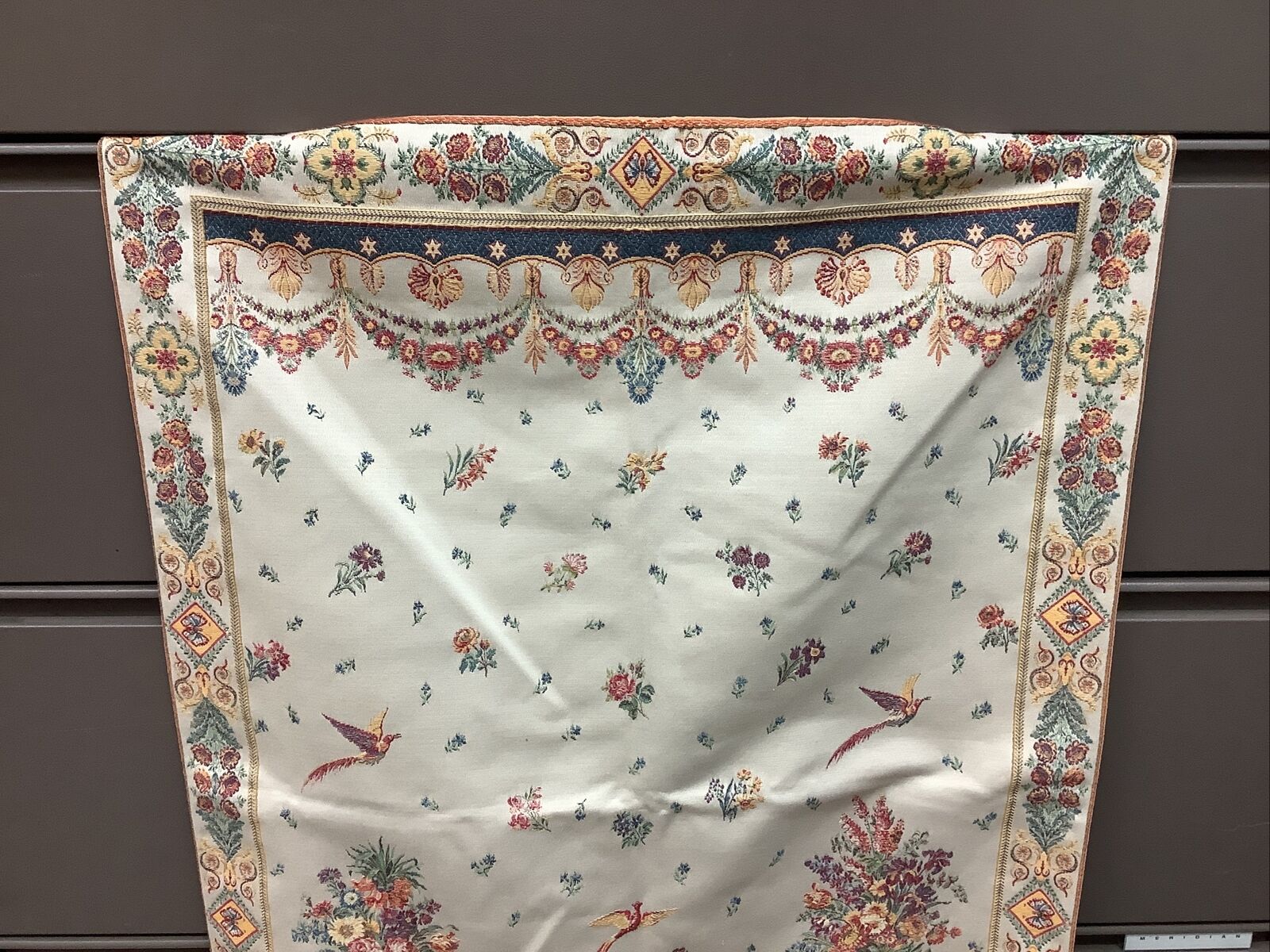 Flemish Tapestry 95x70cm Directoire Style