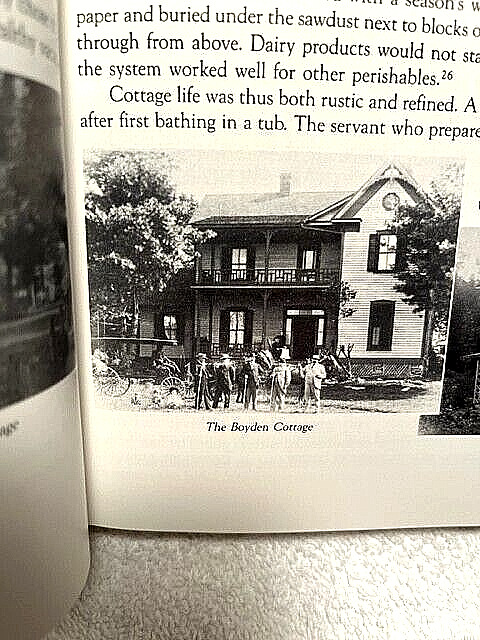 Blowing Rock Village Tapestry by Barry Buxton