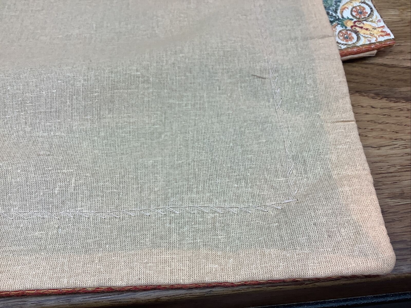 Flemish Tapestry 95x70cm Directoire Style