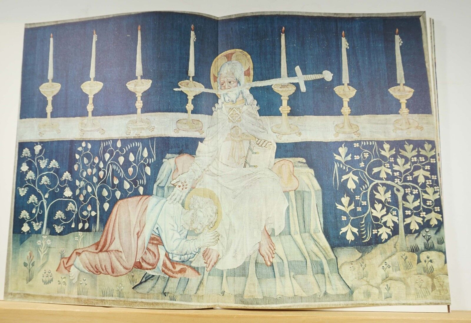 Flemish Tapestries Collection, 1500s-1700s Art