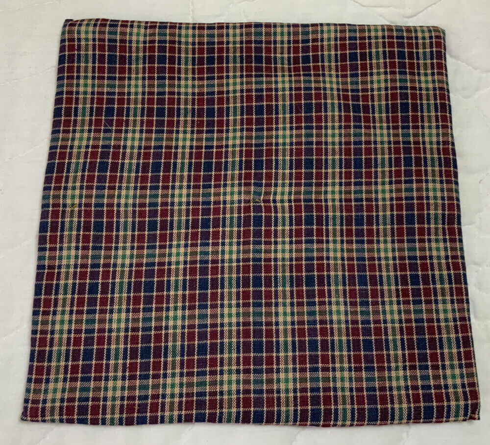 Antique Pinwheel Patchwork Table Topper, Early 1900s