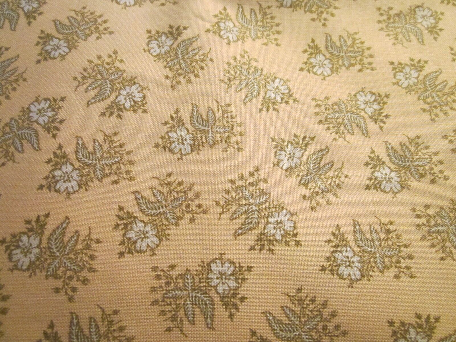 Judie Rothermel 1800s Reproduction Fabric, 3 Yards