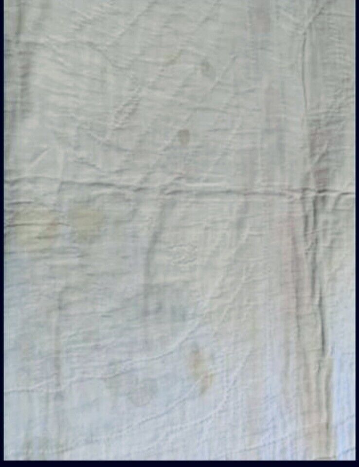 Antique Sun Bonnet Girl Quilt - Early 1900s