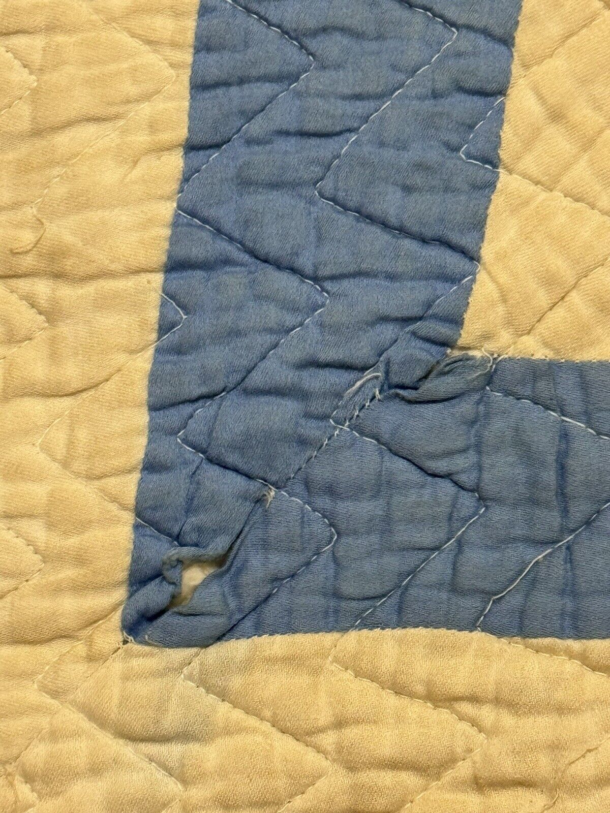 Antique Tulip Quilt by Mrs. AB Ewers