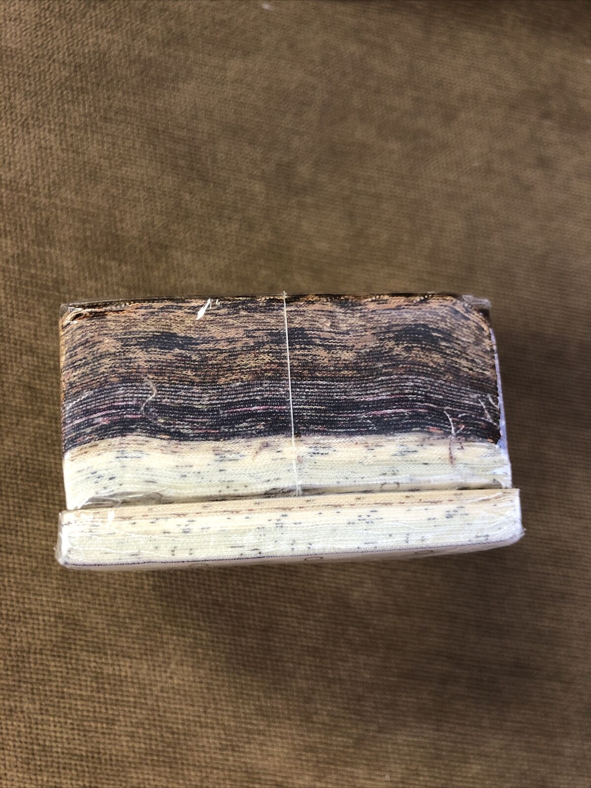 1800s Reproduction Cotton Squares Set of 144