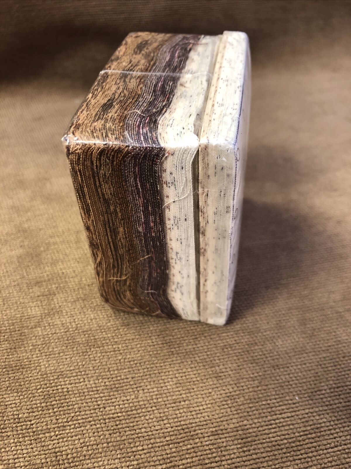 1800s Reproduction Cotton Squares Set of 144