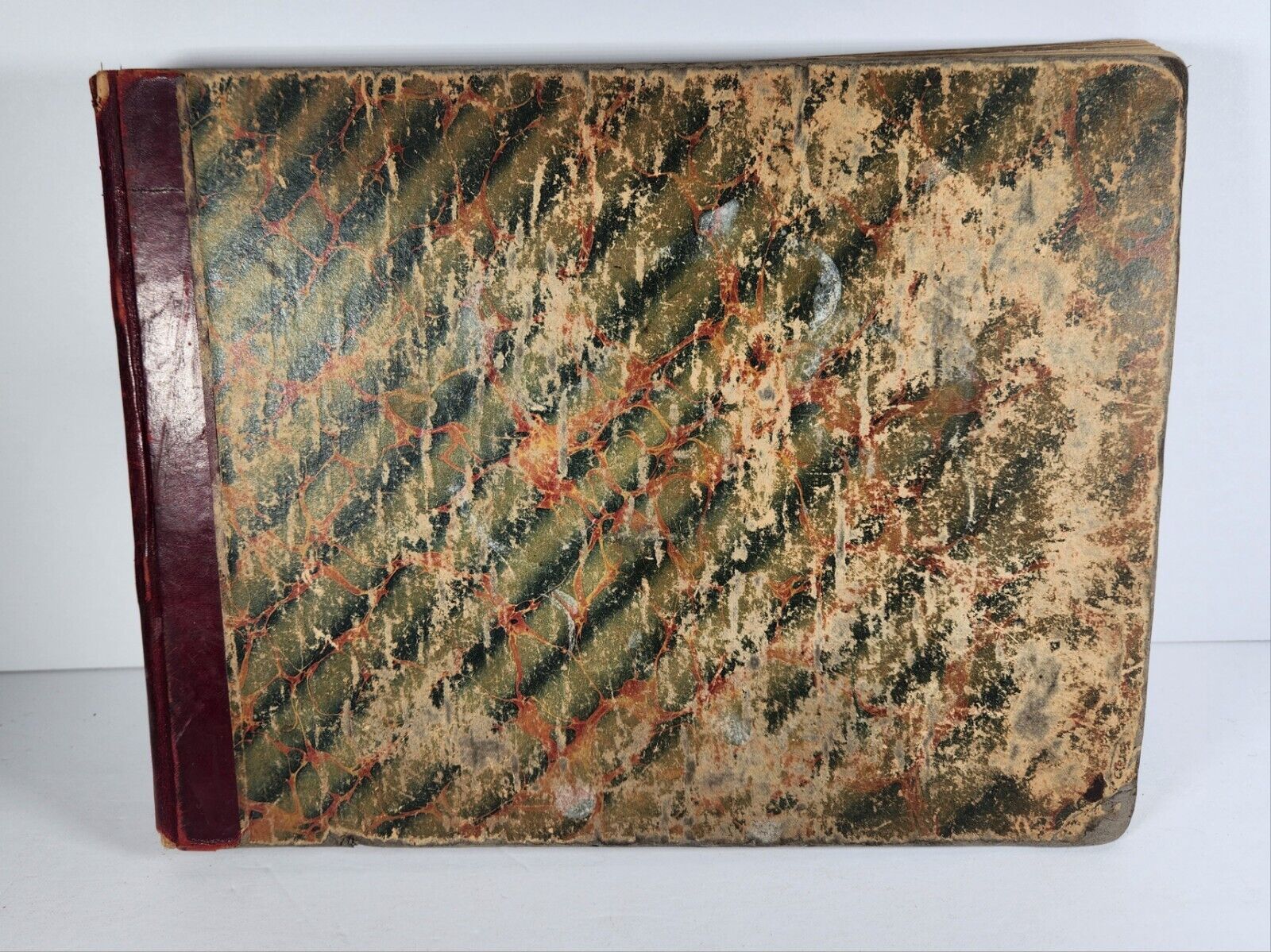 Early 1900s Scrapbook: Klan, Quilting, Midgets