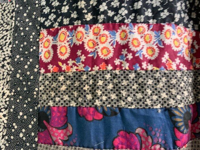Vintage Quilt Top from the Early 1900s