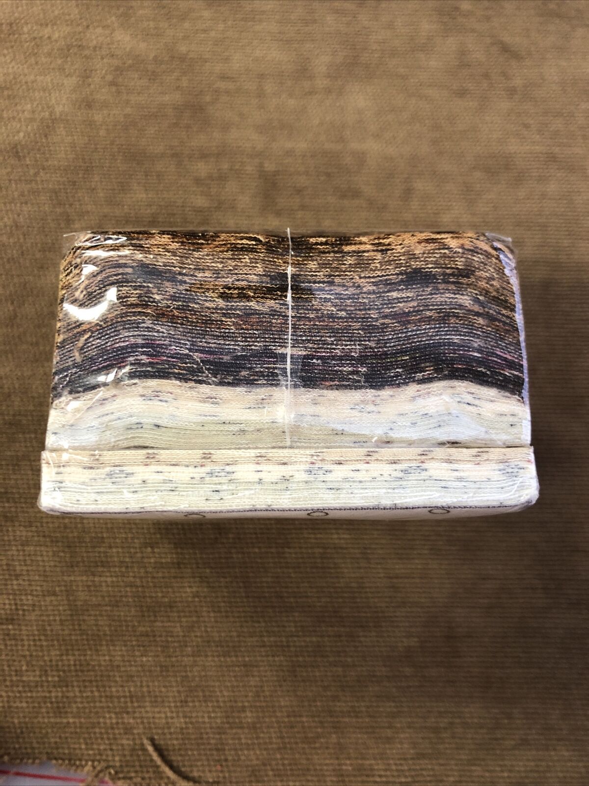 1800s Reproduction Cotton Squares Set of 144