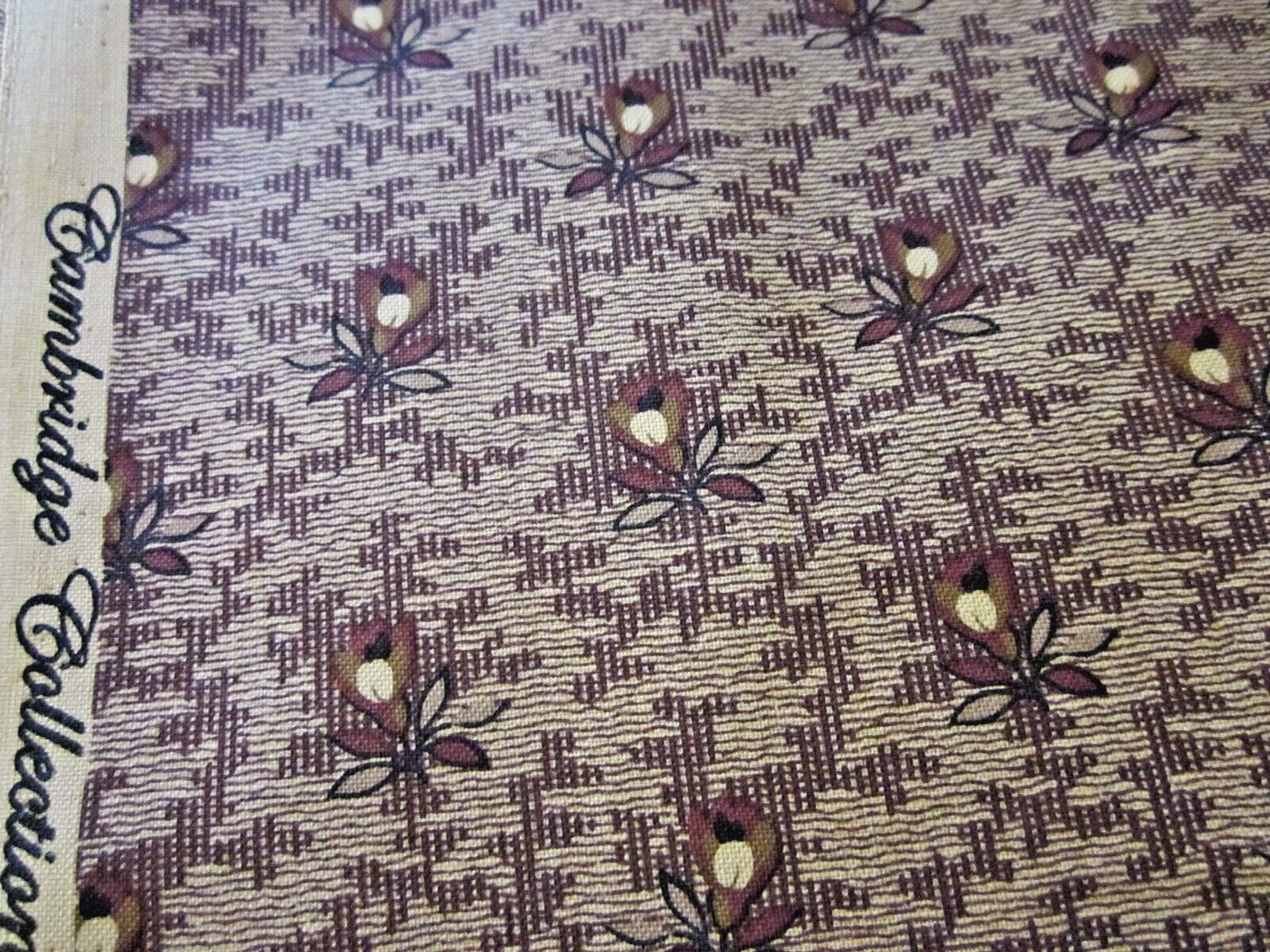 Judie Rothermel 1800s Reproduction Fat Quarters