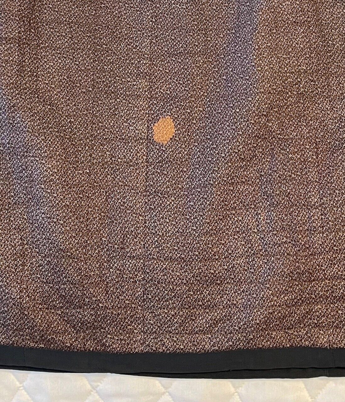 1800s Berks County Antique Quilted Petticoat Skirt