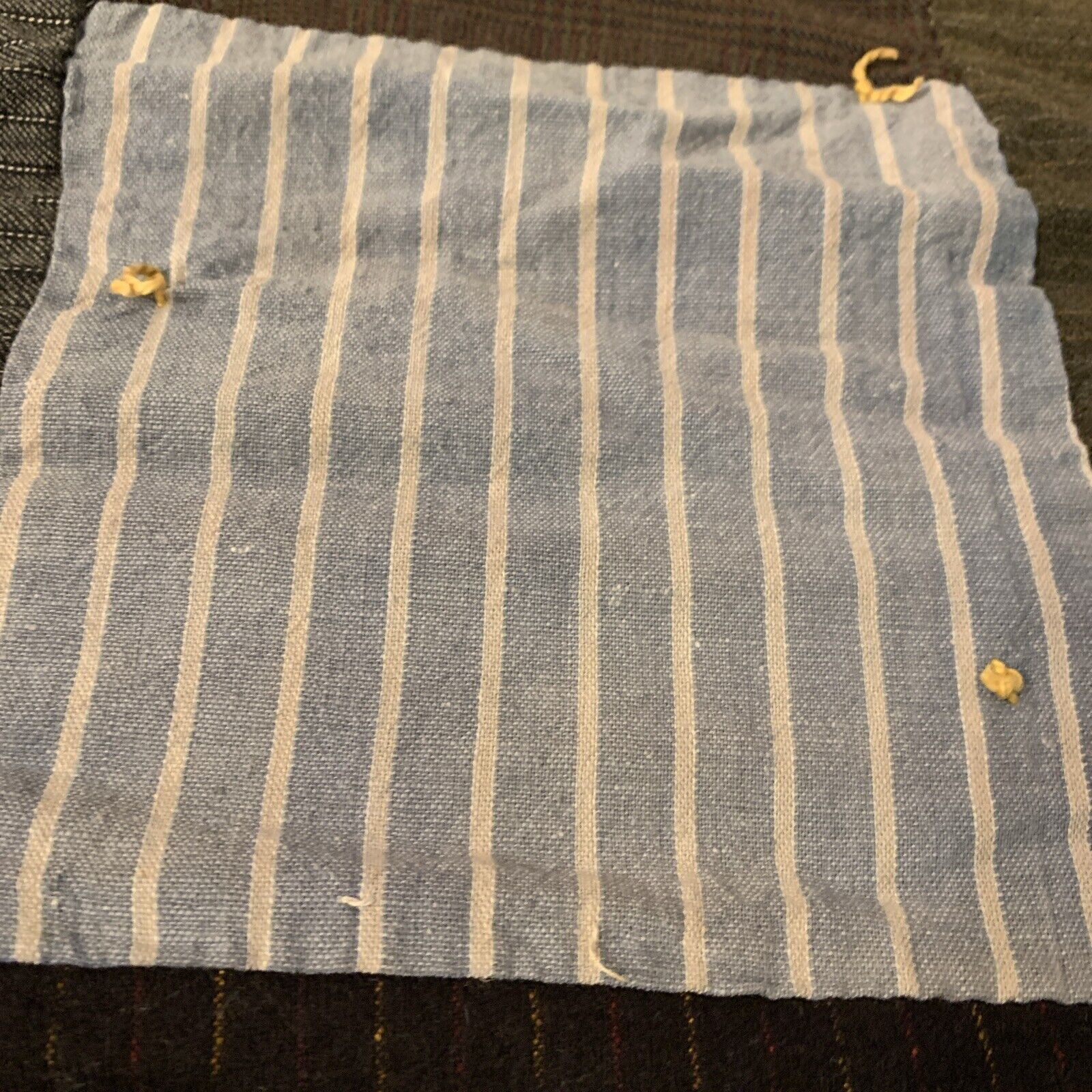 Antique Pennsylvanian Patchwork Hap Blanket, 1800s