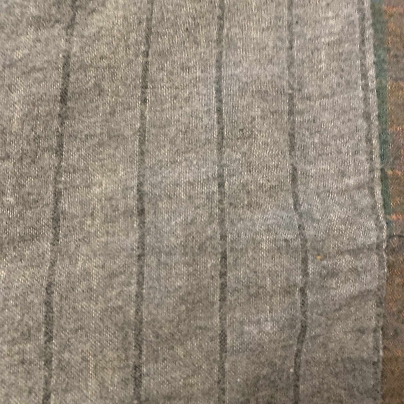 Antique Pennsylvanian Patchwork Hap Blanket, 1800s