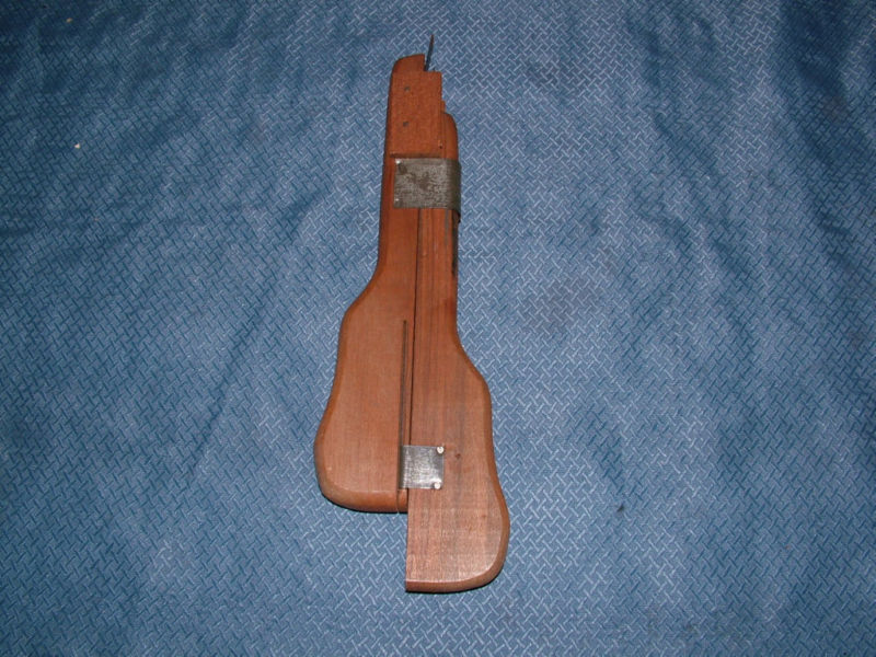 Early 1900s Vintage Rug Weaver Tool