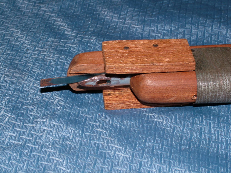 Early 1900s Vintage Rug Weaver Tool