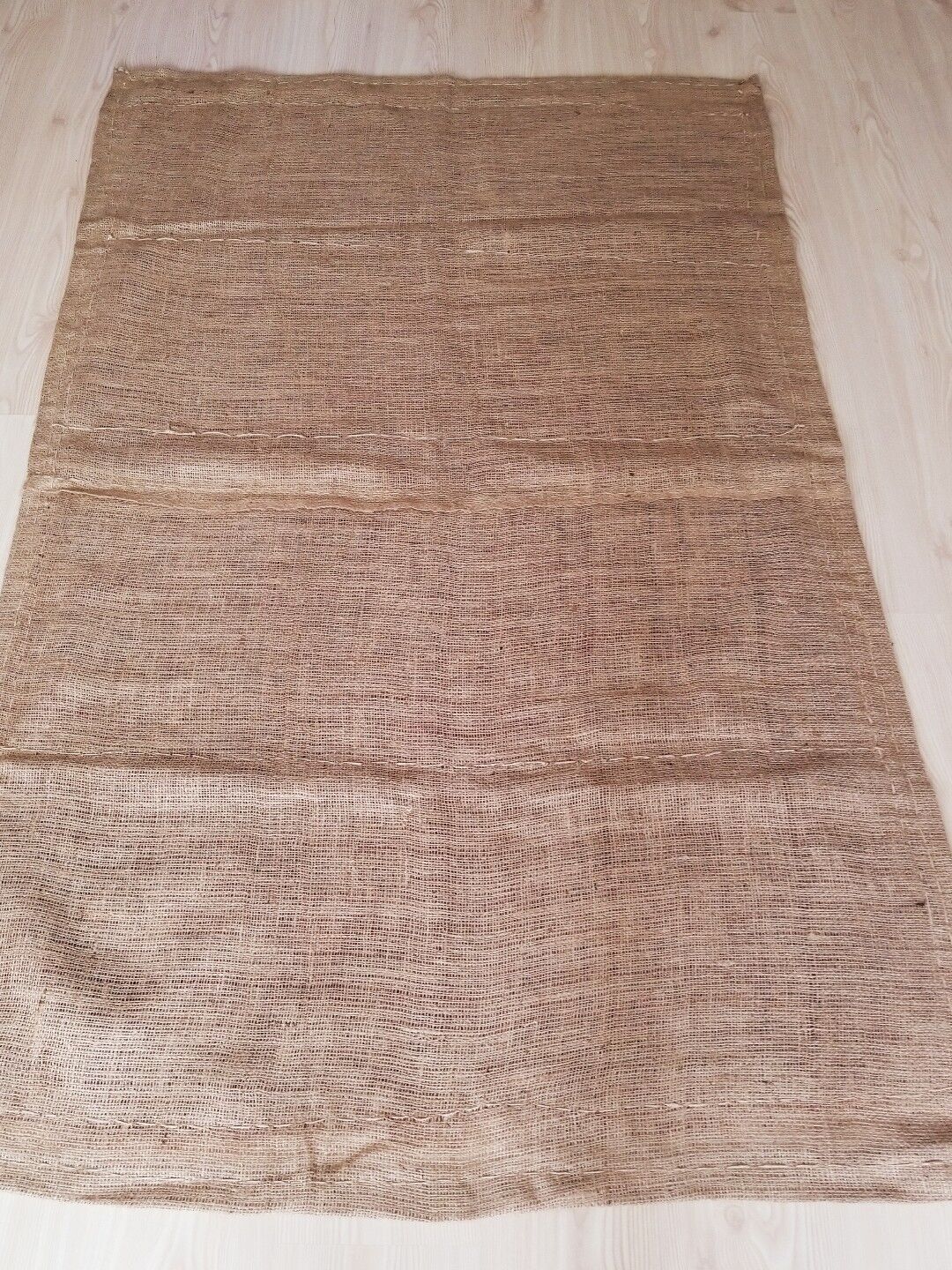 Vintage Pre-1900 Kirsehir Wool Pile Rug 3'7"×5'5