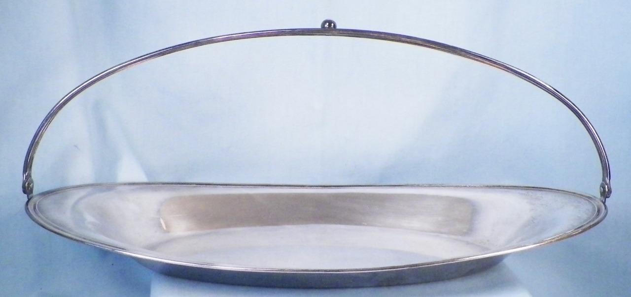 Antique Apollo Bread Tray by Bernard Rice's Sons