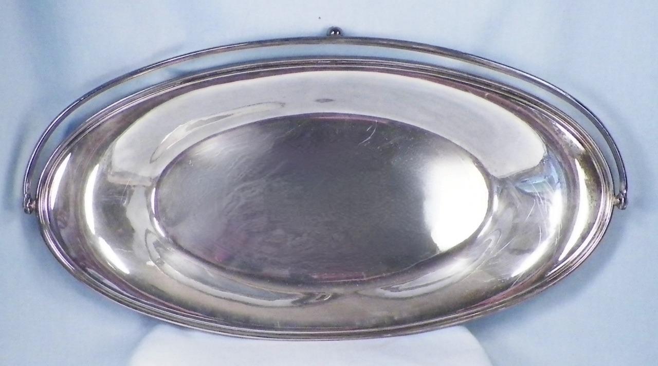 Antique Apollo Bread Tray by Bernard Rice's Sons