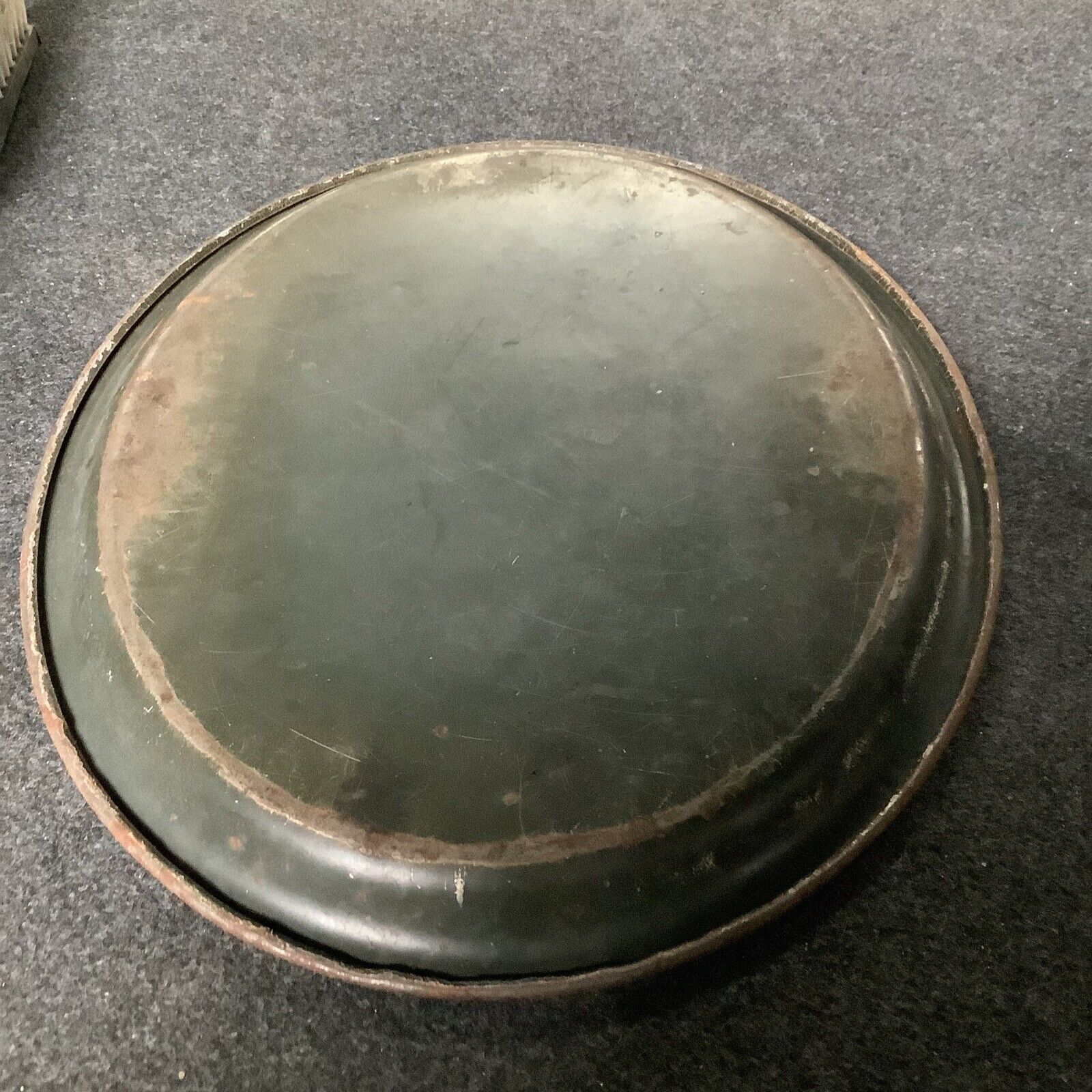 Antique Early 1900s Tin Beer Tray