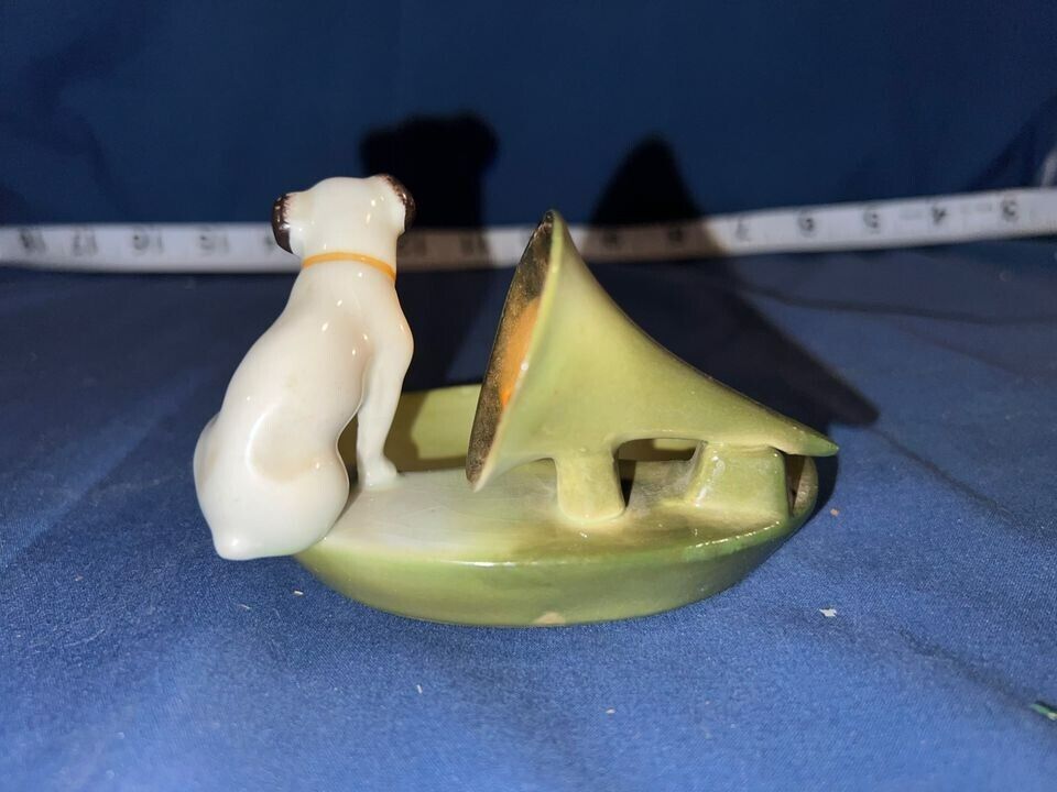 Sioux City Nipper Antique Souvenir Pin Tray