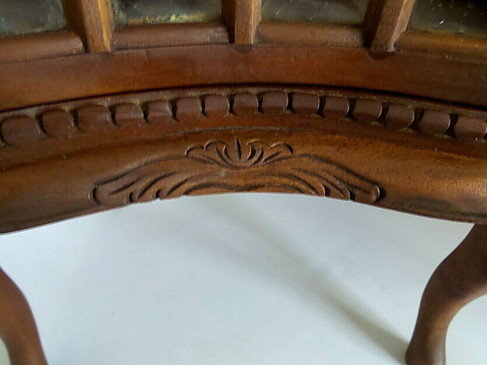 Rare Antique Salesman Sample Curio Table, 1900s
