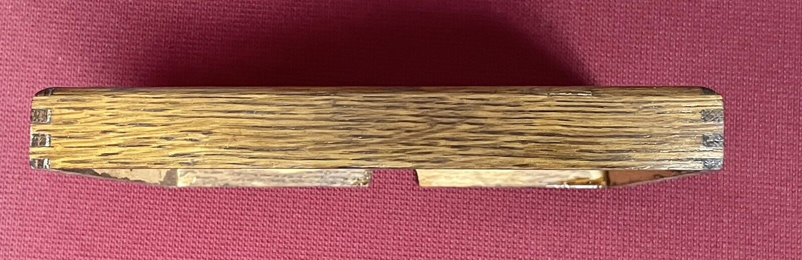 1900s Parker Fountain Pen Store Display Tray