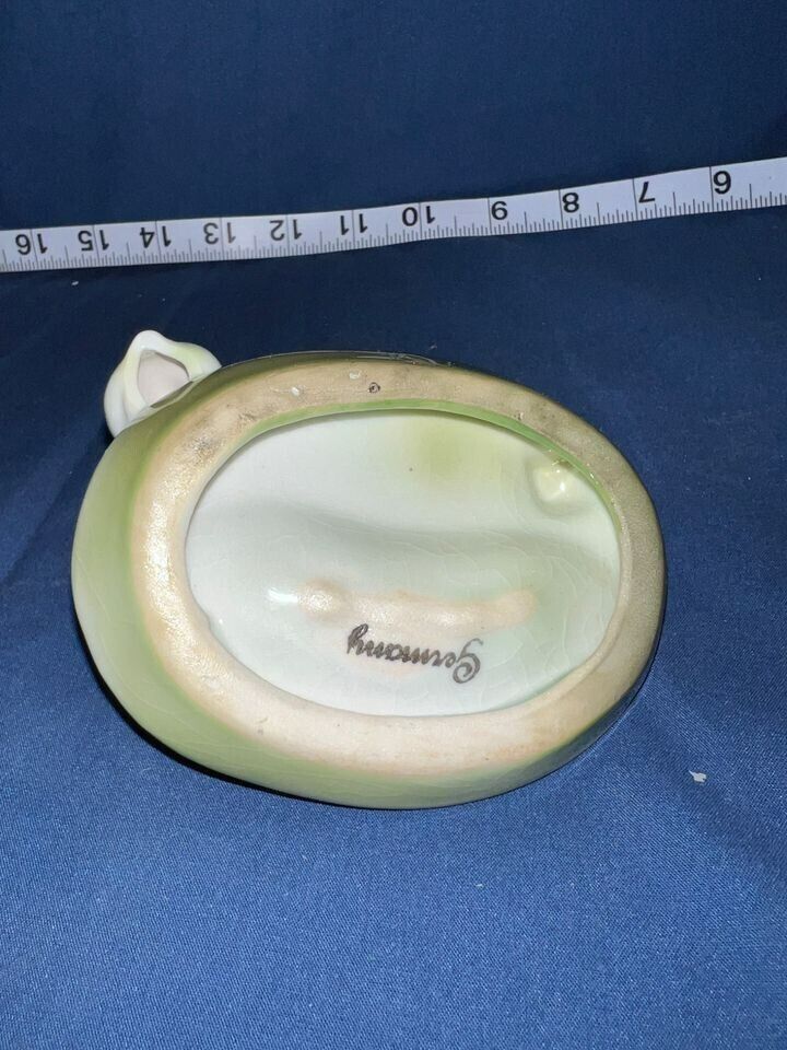Sioux City Nipper Antique Souvenir Pin Tray