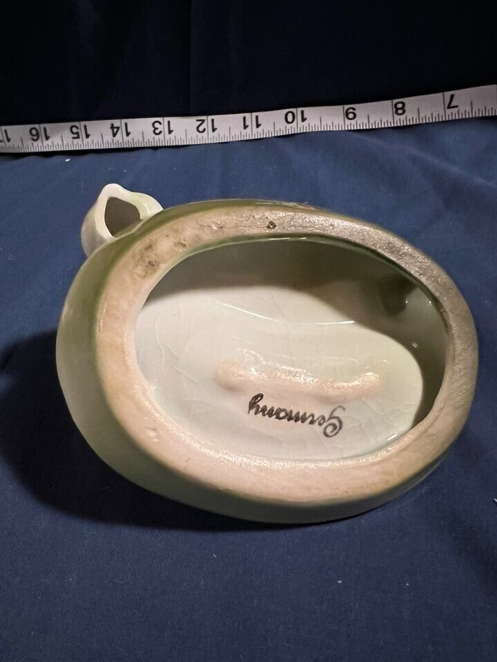 Sioux City Nipper Antique Souvenir Pin Tray