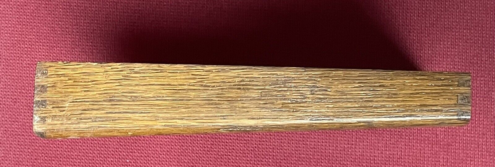 1900s Parker Fountain Pen Store Display Tray