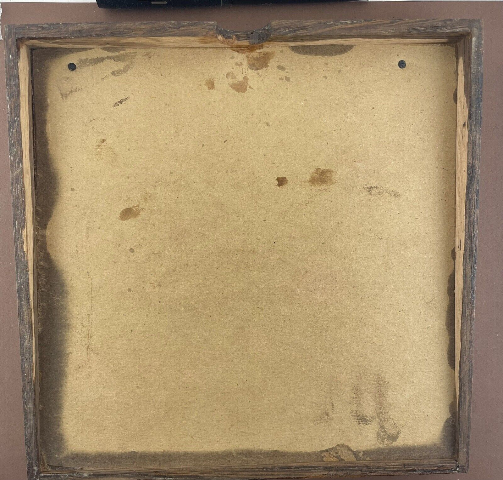 1900s Parker Fountain Pen Store Display Tray