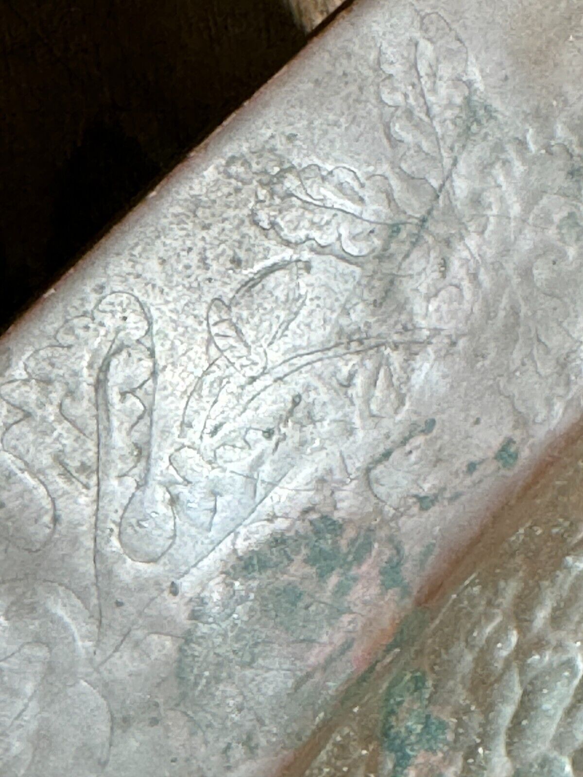 1900s Hammered Copper Arts & Crafts Tray