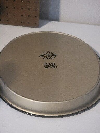 Vintage Budweiser Beer Tray with Woman in Yellow